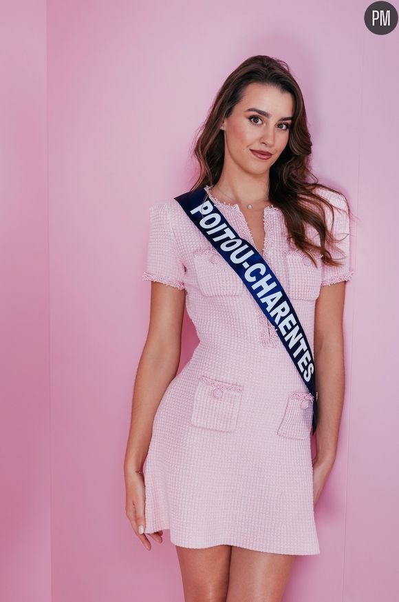 Miss Poitou-Charentes, Agathe Michelet