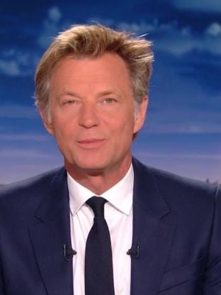 Laurent Delahousse explose son record de saison sur France 2