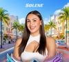 Solène Favreau participe aux "Anges Miami" sur TFX