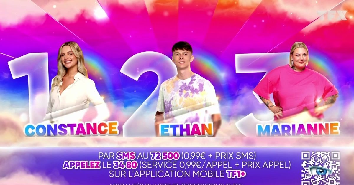 Secret Story" 2025 : Qui de Constance, Marianne ou Ethan doit absolument  être sauvé ? Votez dans notre sondage - Puremédias