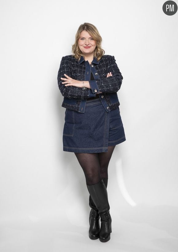 Camille Duquennoy rejoint "recherche appartement ou maison" sur M6