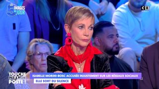 "C’est très grave" : Cyril Hanouna fait une mise au point après les propos déformés d'Isabelle Morini-Bosc, accusée de racisme envers les Palestiniens