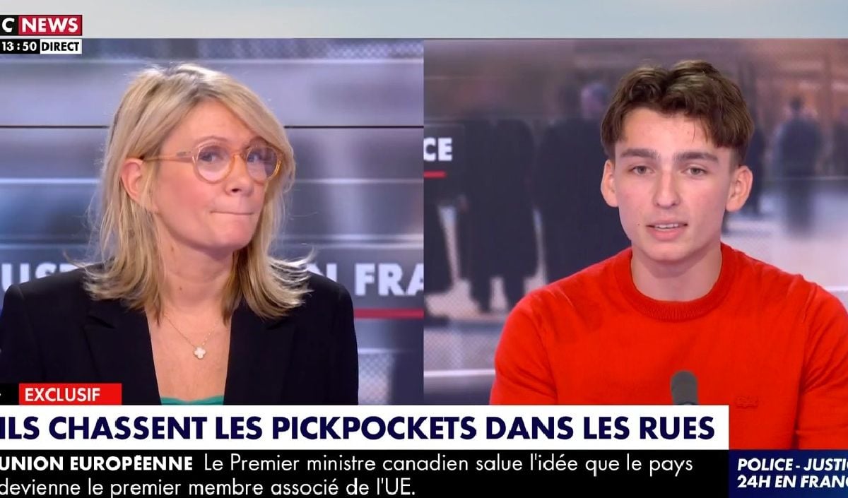 "Il y a pire, comme Jean-Marc Morandini" : Deux youtubeurs piègent CNews en direct, la chaîne lance en urgence la publicité