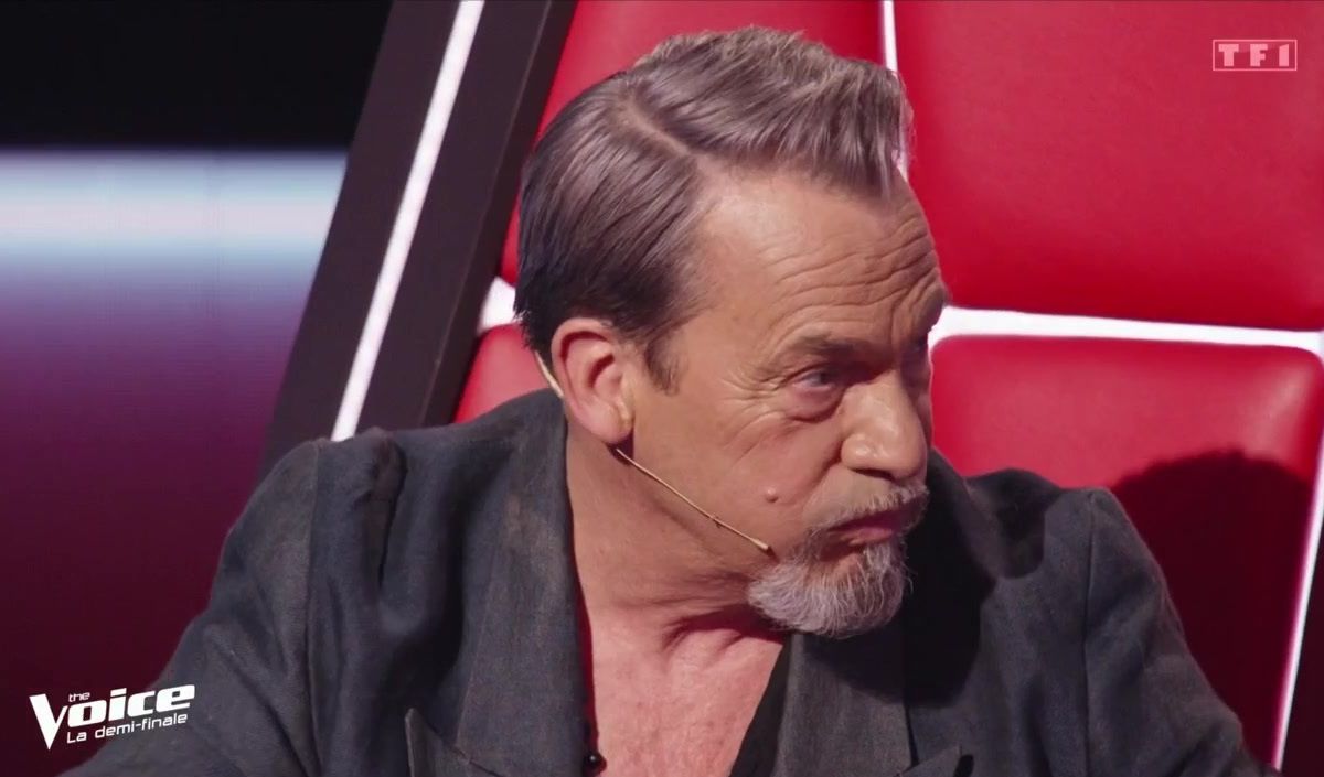 "Je lui ai volé la finale" : Florent Pagny revient sur son choix surprise d’éliminer Sam dans "The Voice"