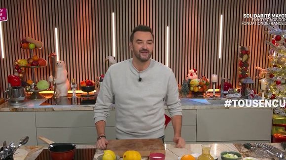 Audiences pré-access : "Slam" avec Théo Curin remonte la pente sur France 3, "Tous en cuisine" avec Cyril Lignac au plus bas sur M6