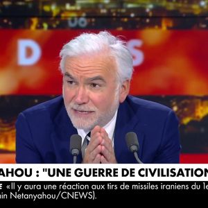 Pascal Praud a pris quelques jours pour rester au chevet de sa famille.