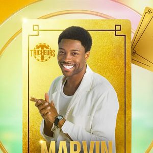 Marvin Anthony participe à "Tricheurs", la nouvelle télé-réalité de TFX.