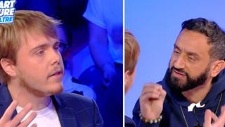 2.000 euros d'amende : Cyril Hanouna à nouveau condamné pour insultes en appel face au député LFI Louis Boyard