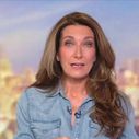 Audiences dimanche :  Près de 2,8 millions de téléspectateurs d'écart entre Anne-Claire Coudray (TF1) et Leïla Kaddour (France 2) à "13 Heures"