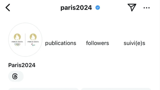 "Ils ont supprimé nos souvenirs" : Pourquoi le compte Instagram de Paris 2024 n'existe-t-il plus ?