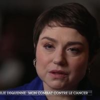 "Je n'ai pas envie de mourir" : Le témoignage bouleversant d'Émilie Dequenne, qui annonce dans "Sept à huit" sur TF1 la rechute de son cancer "rare et agressif"