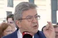 Le clash entre Jean-Luc Mélenchon et la chroniqueuse Flora Ghebali a marqué les esprits sur RMC.
