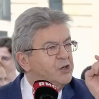 "Monsieur Mélenchon, vous pouvez éviter de mentir en direct ?" : Vifs échanges entre le leader de LFI et une chroniqueuse des "Grandes Gueules" sur RMC