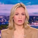 Audiences dimanche : Audrey Crespo-Mara offre au "20 Heures" de TF1 son record depuis un an, Laurent Delahousse au plus bas cette saison sur France 2