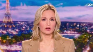 Audiences dimanche : Audrey Crespo-Mara offre au "20 Heures" de TF1 son record depuis un an, Laurent Delahousse au plus bas cette saison sur France 2