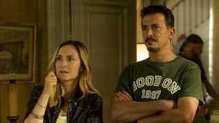 "Ghosts" : TF1 déstocke en une soirée sa nouvelle série fantastique avec Camille Chamoux et Natacha Lindinger