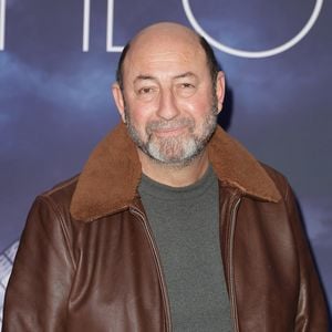 Kad Merad - Avant-première de la série "Belphegor" au cinéma Pathé Palace à Paris le 10 décembre 2025. © Coadic Guirec/Bestimage