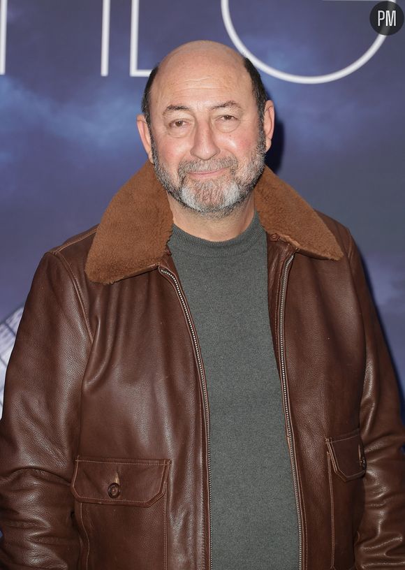 Kad Merad - Avant-première de la série "Belphegor" au cinéma Pathé Palace à Paris le 10 décembre 2025. © Coadic Guirec/Bestimage