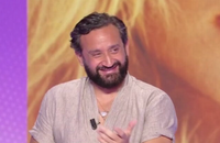 Gilles Verdez note Cyril Hanouna dans "Tout beau, tout n9uf".