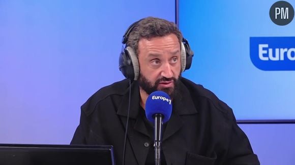 Cyril Hanouna dans "On marche sur la tête", l'émission qu'il anime chaque soir de 16h à 18h sur Europe 1