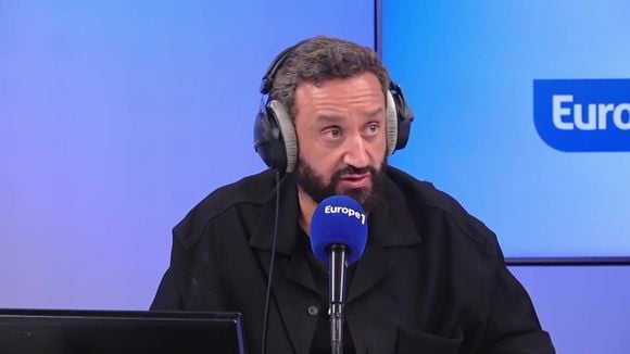 Cyril Hanouna sur Europe 1 : "J'exige que l'équilibre et le contradictoire soient systématiquement respectés", affirme le patron de la station