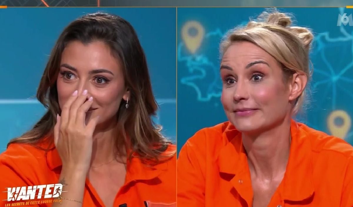 "On savait qu'elle ne nous appréciait pas trop... Mais à ce point-là !" : Élodie Gossuin et Rachel Legrain-Trapani sous le choc après la trahison de Sylvie Tellier dans "Wanted" sur M6