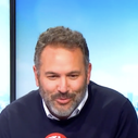 "J'aimerais faire 'Bonjour!' le plus longtemps possible" : Bruce Toussaint, le William Leymergie de TF1 ?