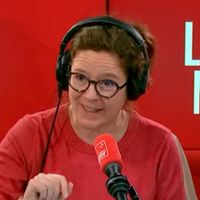 "Nicolas Demorand sait qu'il peut revenir quand il veut" : Florence Paracuellos revient sur ses 3 mois d'intérim à la tête de la matinale de France Inter