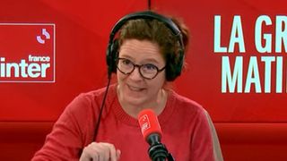 "Nicolas Demorand sait qu'il peut revenir quand il veut" : Florence Paracuellos revient sur ses 3 mois d'intérim à la tête de la matinale de France Inter