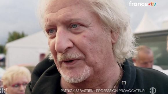 La bande-annonce du "Complément d'enquête" sur Patrick Sébastien, diffusé le jeudi 12 mars 2026 sur France 2