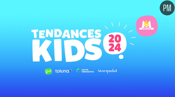 Etude Tendances Kids 2024 / M6 Publicité et Gulli