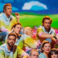 "Les Enfoirés 2022" sur TMC : Voici la liste de toutes les chansons du concert