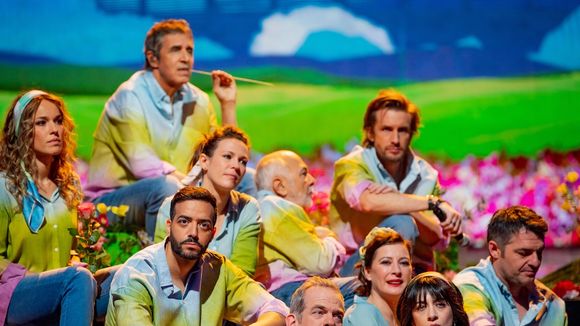 "Les Enfoirés 2022" sur TMC : Voici la liste de toutes les chansons du concert