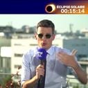 Jusqu'à 10,8% de PDA : Carton d'audience pour BFMTV grâce à l'éclipse solaire