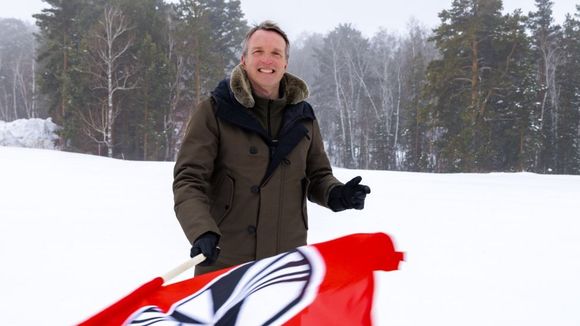 La bande-annonce de "Pékin Express, la route des glaces"