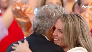"C'est une consécration" : Audrey intègre les Masters de "N'oubliez pas ses paroles" avec 222.000 euros