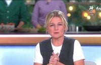 Anne-Elisabeth Lemoine dans "C à vous" sur France 5 le 7 janvier 2026.