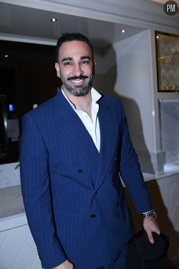Adil Rami participe à "Wanted : Attrape-moi si tu peux !" sur M6