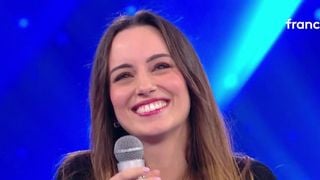 "Vous êtes dans un rythme affolant" : Nagui impressionné par les performances de Sandy dans "N’oubliez pas les paroles"