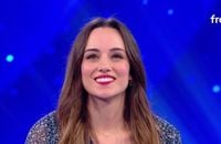 Sandy grimpe rapidement dans le classement des maestros de "N'oubliez pas les paroles".