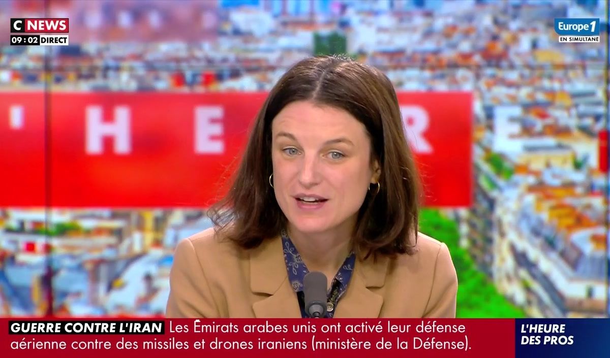 Eugénie Bastié, figure de CNews, "blessée" par les contestations sur son arrivée sur France 2 : "Je ne vois pas au nom de quoi on me qualifierait de polémiste"
