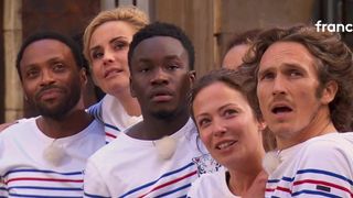 "Fort Boyard" : Combien d'argent a gagné l'équipe de Jungeli (“DALS”) à l'issue de l'émission diffusée hier soir sur France 2 ?