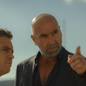 La série "Alter Ego" avec Eric Cantona et Bruno Sanches.
© OLIVIER MARTINO / QUELLE AVENTURE ! / EMPREINTE DIGITALE / TF1