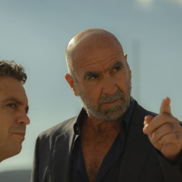 La série "Alter Ego" avec Eric Cantona et Bruno Sanches.
© OLIVIER MARTINO / QUELLE AVENTURE ! / EMPREINTE DIGITALE / TF1