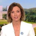 Audiences : Quel score pour la première d'Isabelle Ithurburu au "13 Heures" de TF1 en tant que joker de Marie-Sophie Lacarrau ?