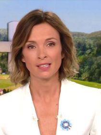 Audiences : Quel score pour la première d'Isabelle Ithurburu au "13 Heures" de TF1 en tant que joker de Marie-Sophie Lacarrau ?