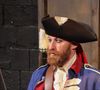 Jaba le Pirate fait son retour dans "Fort Boyard"
