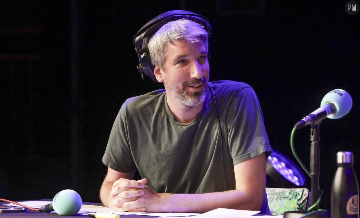 Vidéo Le teaser de la nouvelle émission de Guillaume Meurice sur