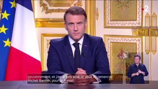 Audiences access 20h : Quel score pour l'allocution d'Emmanuel Macron post-démission de Michel Barnier sur TF1, France 2, M6 et TMC ?