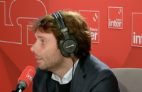 Bertrand Chameroy se paye Benjamin Duhamel pour sa première chronique en tant que titulaire sur France Inter